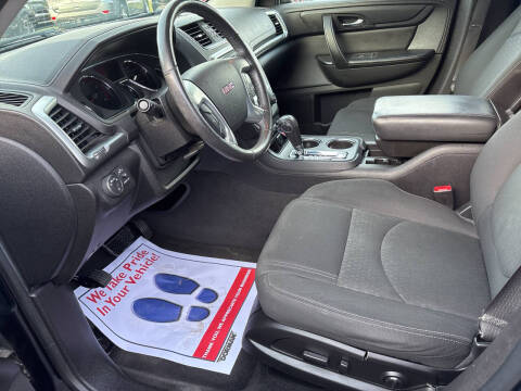 2015 GMC Acadia SLE-2