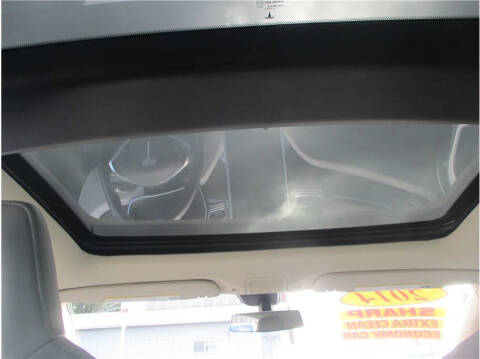 2014 Tesla Model S 85
