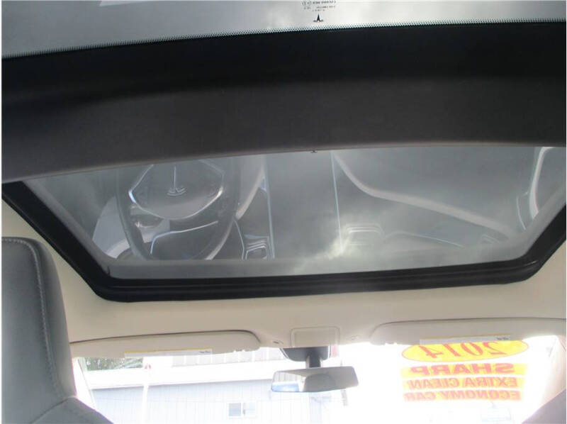 2014 Tesla Model S 85