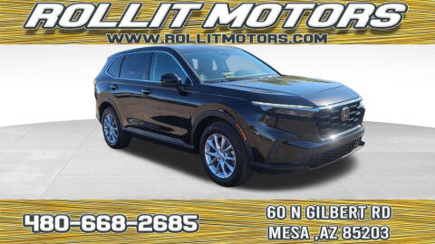 2026 Honda CR-V EX