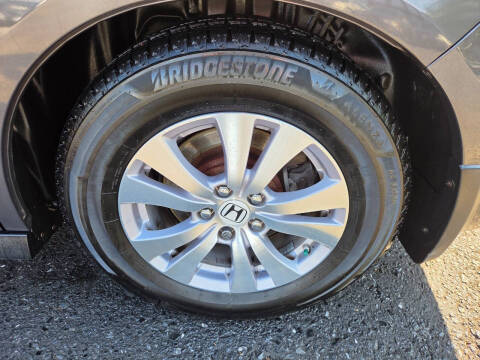 2014 Honda Odyssey EX-L