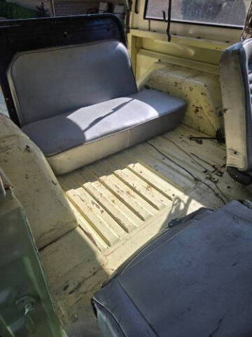 1966 Ford Bronco