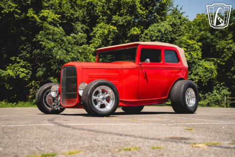 1930 Ford Tudor
