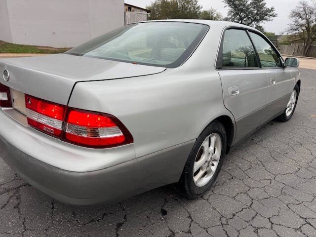 2001 Lexus ES 300