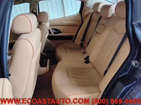2007 Maserati Quattroporte