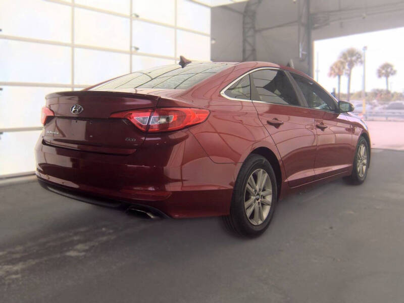 2015 Hyundai Sonata Eco