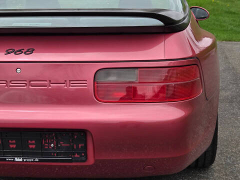 1994 Porsche 968