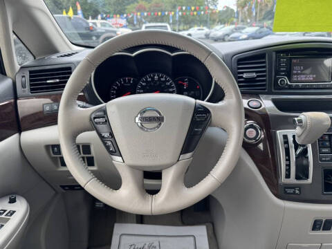 2015 Nissan Quest 3.5 SV