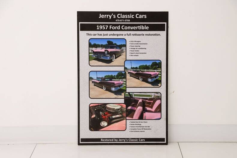 1957 Ford Fairlane