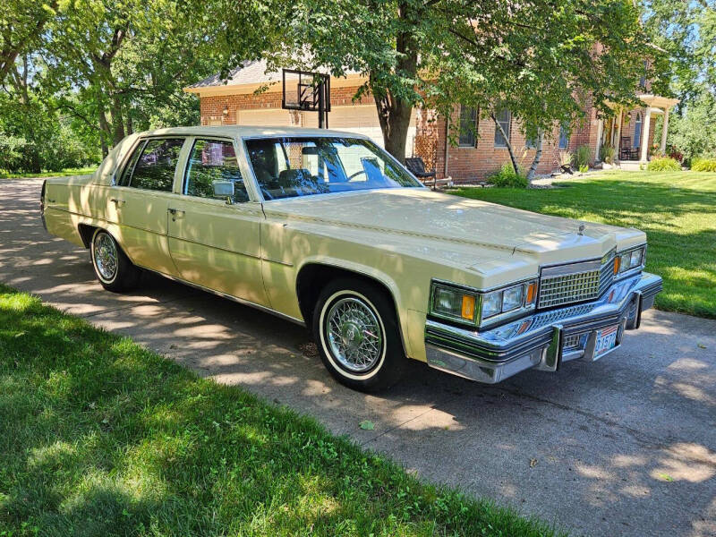 1979 Cadillac DeVille