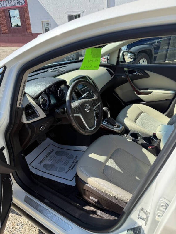 2013 Buick Verano Convenience Group