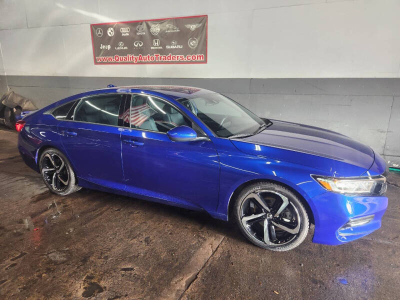 2020 Honda Accord Sport's photo