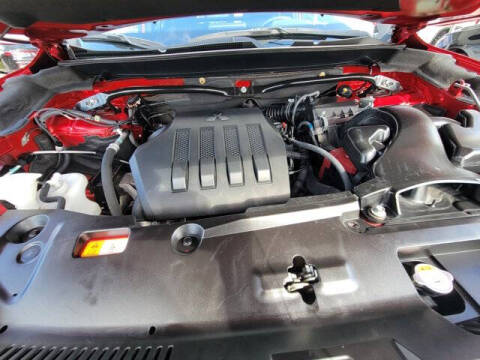 2018 Mitsubishi Eclipse Cross