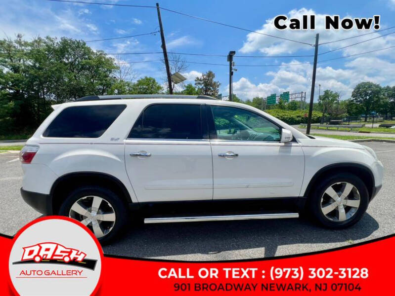 2012 GMC Acadia SLT-1