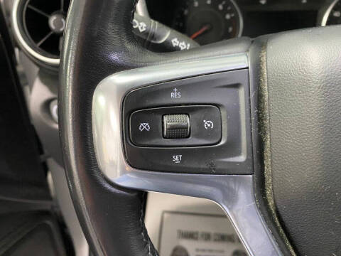 2020 Chevrolet Blazer LT