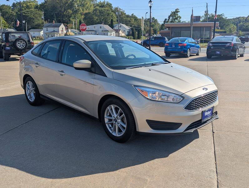 2018 Ford Focus SE