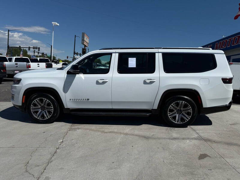 2023 Jeep Wagoneer L Series II