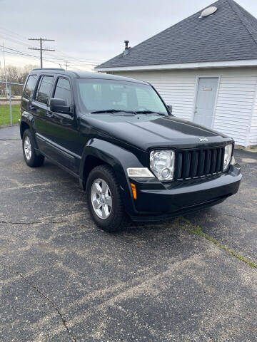 2012 Jeep Liberty Sport
