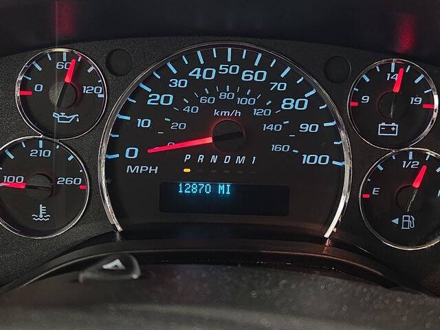 2024 GMC Savana 2500