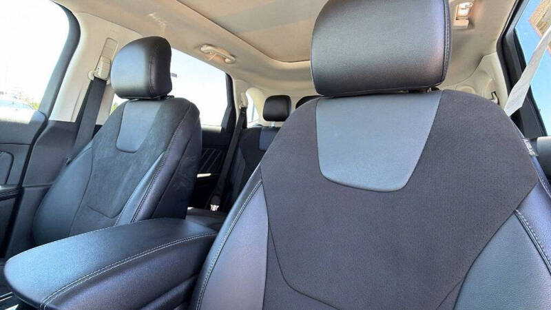 2018 Ford Edge Sport