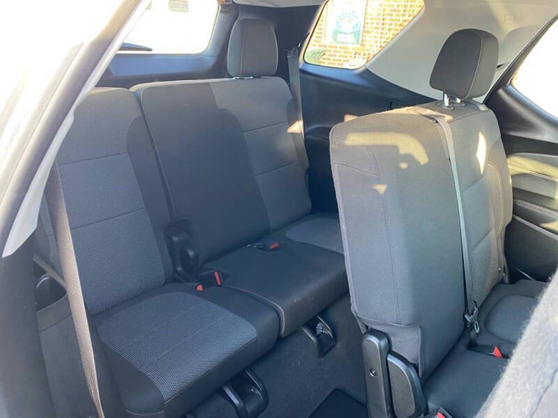 2020 Chevrolet Traverse LS