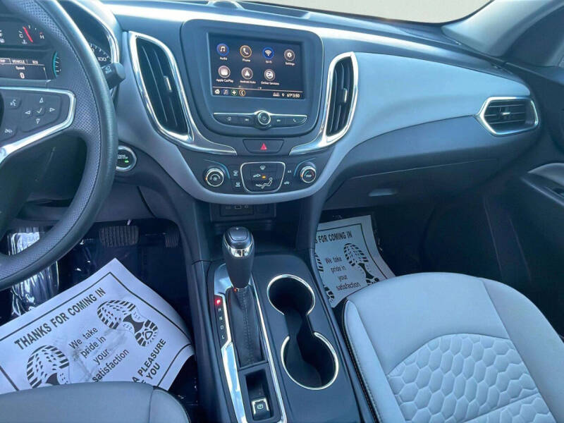 2020 Chevrolet Equinox LS