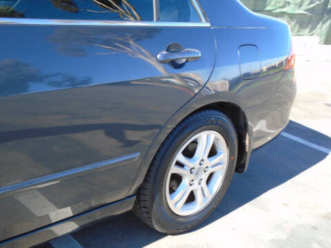 2007 Honda Accord Special Edition