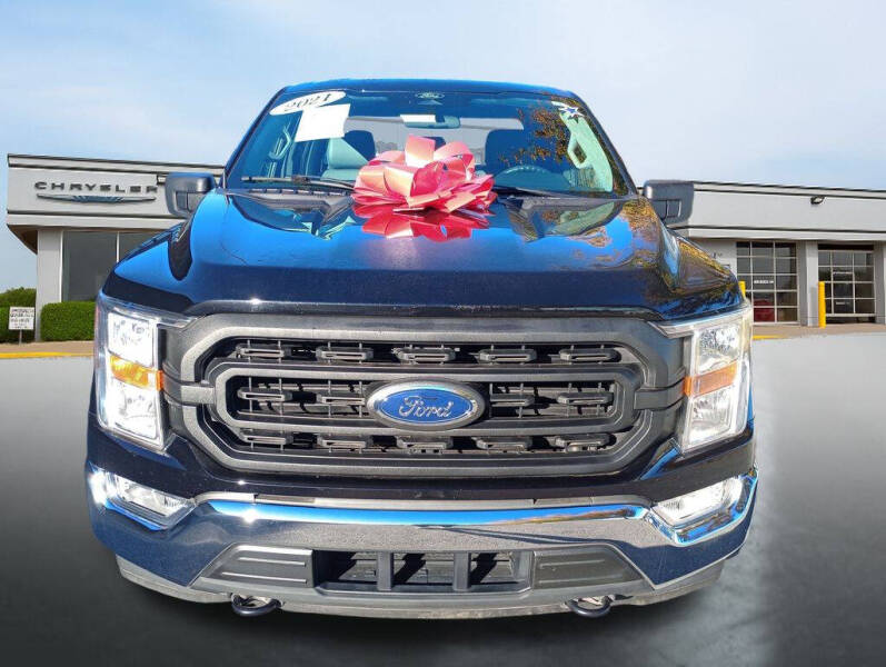 2021 Ford F-150 XL