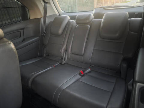 2011 Honda Odyssey Touring