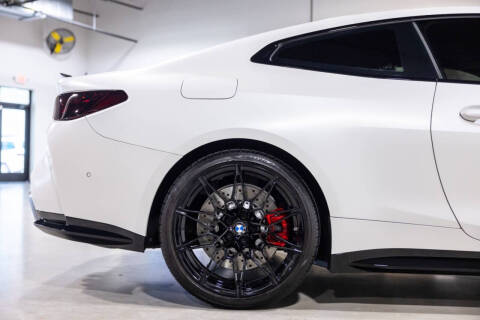 2026 BMW M4 Competition xDrive