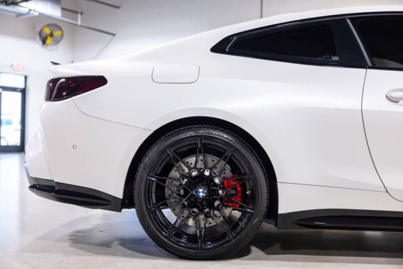 2026 BMW M4 Competition xDrive