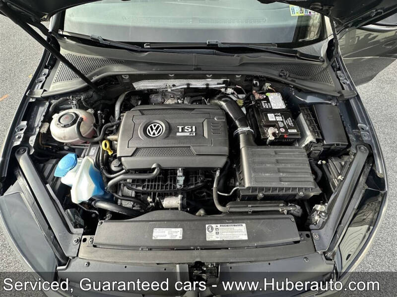 2018 Volkswagen Golf R 4Motion