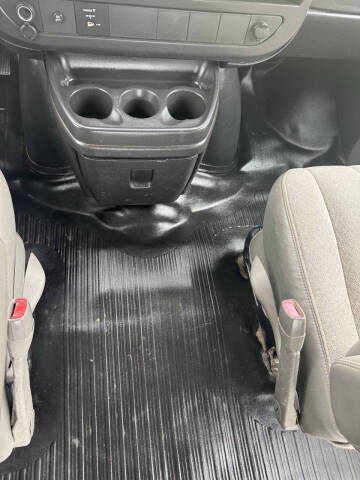 2011 Chevrolet Express 3500