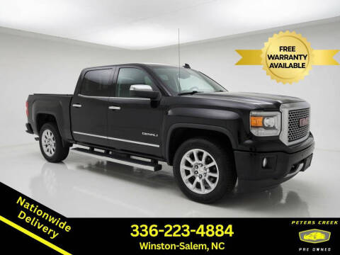 2015 GMC Sierra 1500