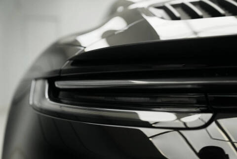 2022 Porsche 911 Targa 4 GTS