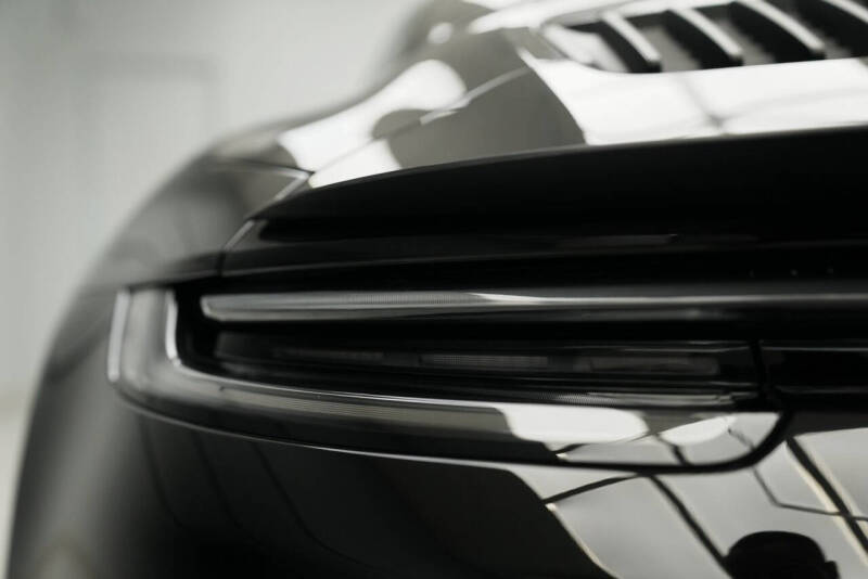 2022 Porsche 911 Targa 4 GTS