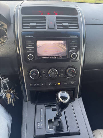 2013 Mazda CX-9 Touring