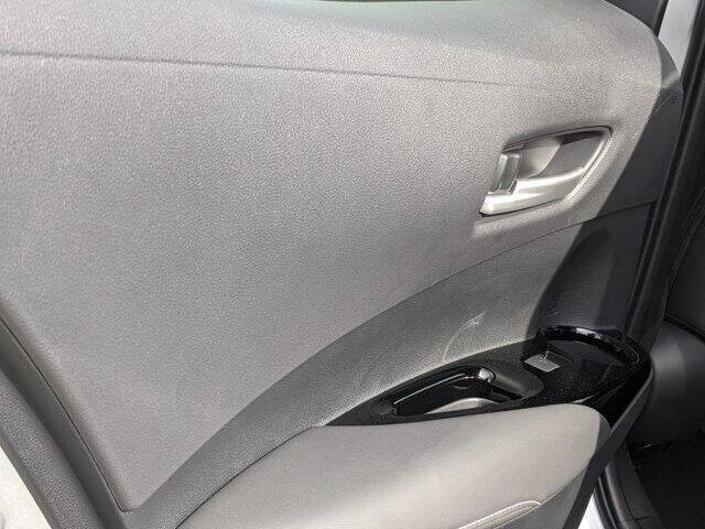 2022 Toyota Corolla Hatchback XSE