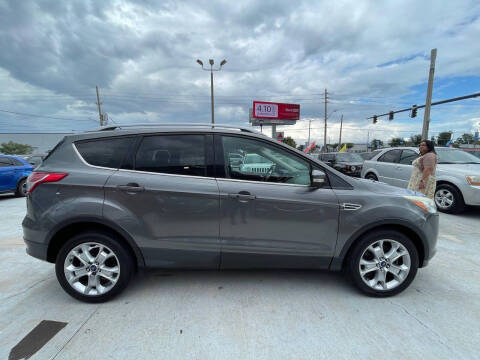 2014 Ford Escape Titanium