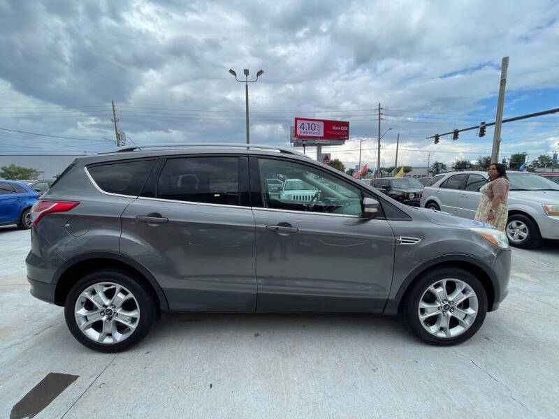 2014 Ford Escape Titanium