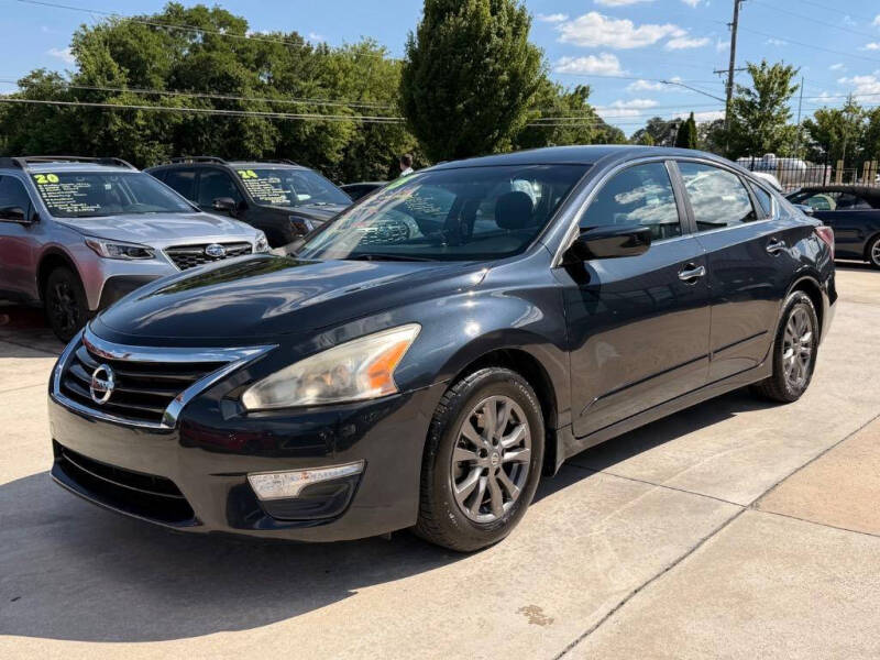 2015 Nissan Altima