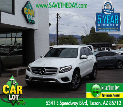 2019 Mercedes-Benz GLC GLC 300