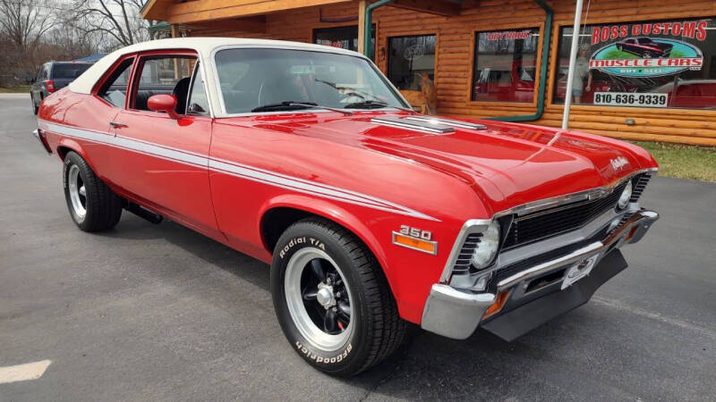 1972 Chevrolet Nova