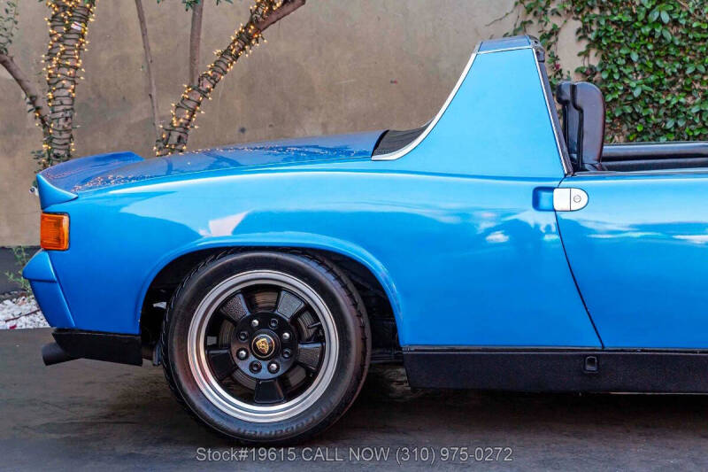 1973 Porsche 914