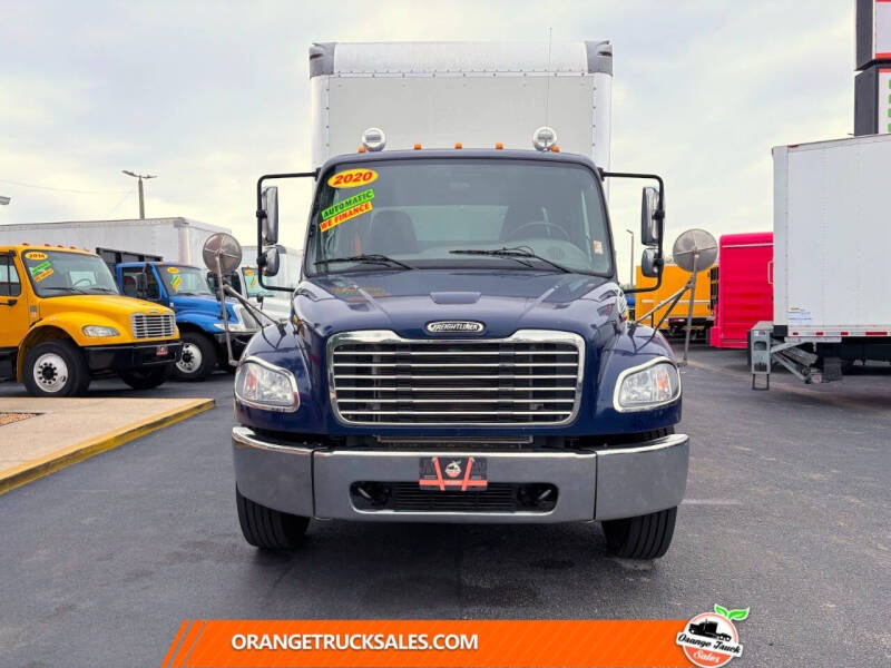 2020 Freightliner M2 106
