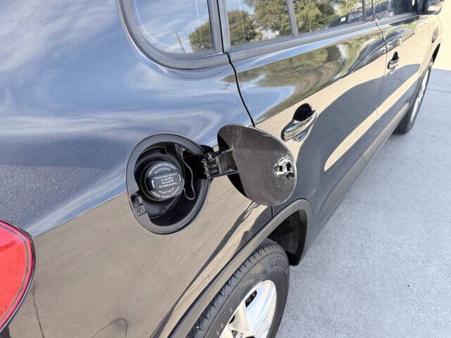 2011 Volkswagen Tiguan S