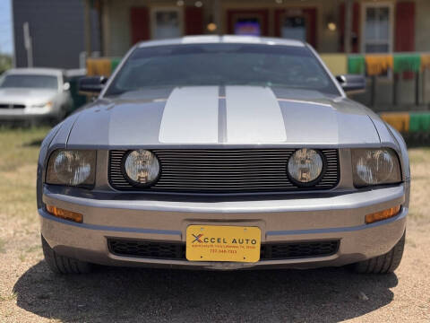 2006 Ford Mustang GT Premium