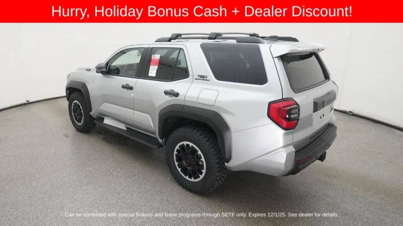 2025 Toyota 4Runner TRD Off-Road Premium HV