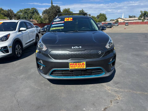 2022 Kia Niro EV EX