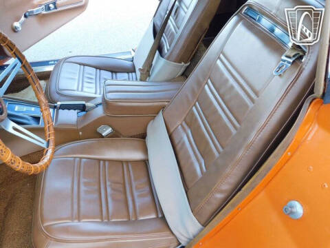 1972 Chevrolet Corvette